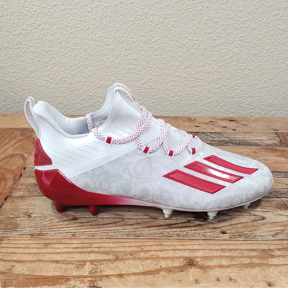 Adidas Adizero Reign Young King Football Cleats Mens Size 8.5